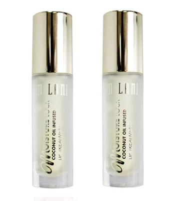 Pack of 2 Milani Moisture Lock Lip Treatment, Moisturizing Almond Coco (01) - Image 1 of 4