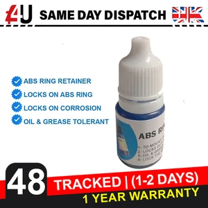 ABS RELUCTOR RING ADHESIVE RETAINER FOR VOLVO (USED TO LOCK ON ABS RING) - Picture 1 of 1