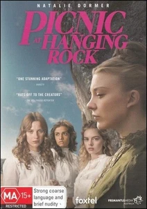 PICNIC at HANGING ROCK Natalie DORMER Lily SULLIVAN TV Series (2 DVD SET) Reg 4 - Picture 1 of 1