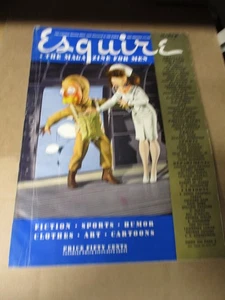 ESQUIRE The Magazine For Men March 1942 Fashion, Vintage ads and more  E95 PB - Picture 1 of 8