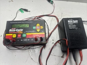 Hobbico Accu Cycle Elite Pro Series Programmable Charger Analyzer R/C Battery - Picture 1 of 5
