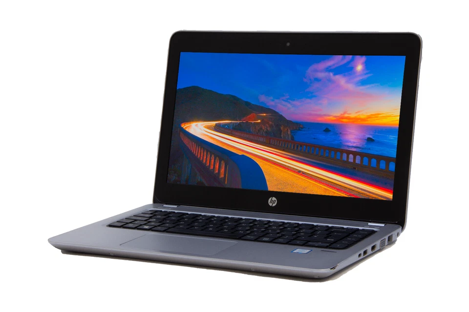 HP ProBook 430 G4 Intel Core i7 7500U CPU 8GB DDR4 RAM 256GB SSD Windows 11 Pro - Image 1 of 4