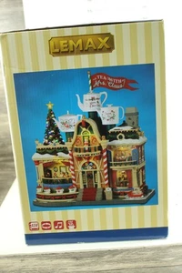 Lemax Santas Wonderland: Tea With Mrs. Claus (Untested) - Picture 1 of 5