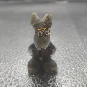 Bahamas Souvenir Mini Seashell Figurine  - Picture 1 of 6