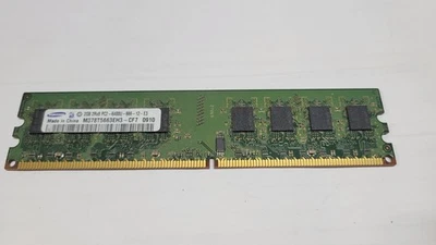 HP 404574-888 1GB DDR2 SDRAM PC2-6400 800MHz 2RX8 (Samsung) - Image 1 of 2