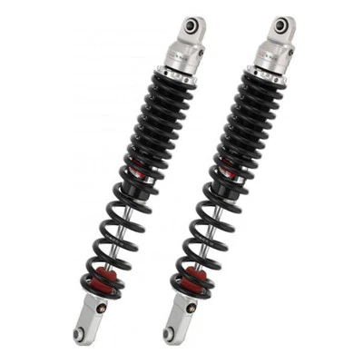 YSS G-Top rear shock absorbers 440mm black spring Husqvarna AXC420 1981-1982 Foto 1 de 3
