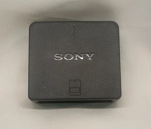 PS3 Memory Card Adaptor CECHZM1 Data Transfer Sony Playstation PS1 PS2 PS3 OEM - Picture 1 of 4