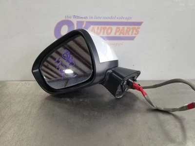 22 2022 MITSUBISHI OUTLANDER ESPEJO RETROVISOR LATERAL EXTERIOR CONDUCTOR IZQUIERDO BLANCO  Foto 1 de 4