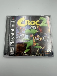 Croc 2 (Sony PlayStation 1, 1999) - Bild 1 von 5