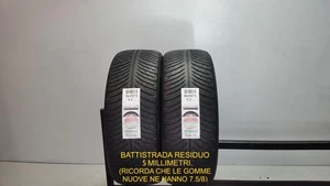 Bereifung Gebraucht Thermisch 225/50R18 99V Michelin Pilot Alpin 5 B65072 - Bild 1 von 1