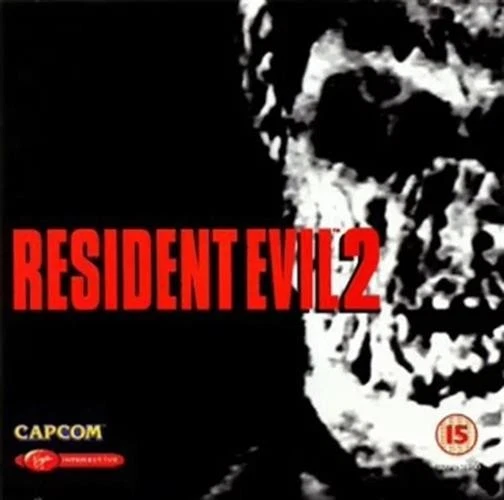 Resident Evil 2 - Sega Dreamcast Survival Horror Video Game - Image 1 of 1