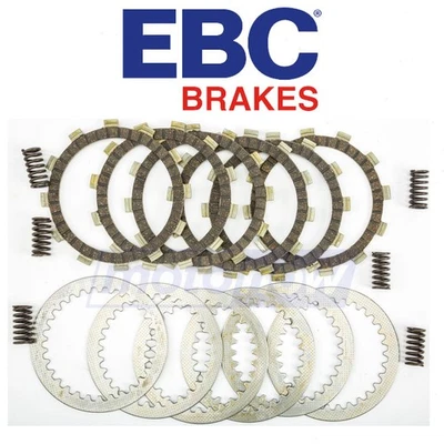 EBC DRC Series Clutch Kit for 1996-2013 Suzuki DR200SE - Engine Clutch & fp - Изображение 1 из 4