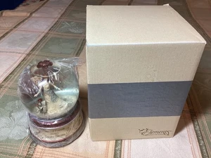 Pavilion Gift Company Elements Friends Angel Musical Waterglobe, 6-Inch - Picture 1 of 6