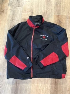 Matco Tools Black & Red Zip Jacket Size XXL - Picture 1 of 11