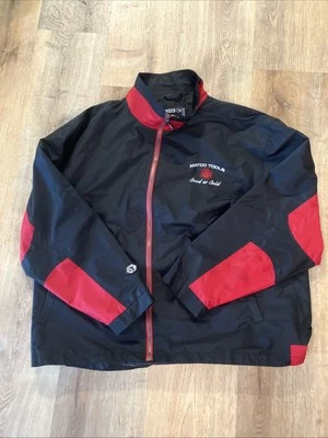Matco Tools Black & Red Zip Jacket Size XXL - Image 1 of 4