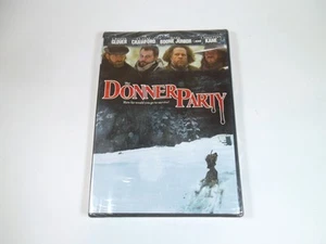 The Donner Party DVD Crispin Glover 2009 Mark Boone Junior Kannibale neu versiegelt - Bild 1 von 2