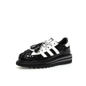 adidas CLOT x Superstar Black White - IH5953 Men's Sneakers - Picture 1 of 9