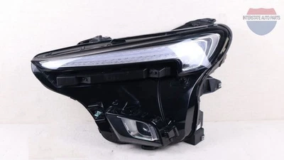 Nice! 2024-2025 Buick Encore GX LH Left Driver Side Headlight LED OEM - Image 1 of 4