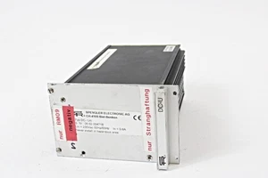 Spengler Electronic DC-Uni  Power Supply 30kV DC -used- - Picture 1 of 6