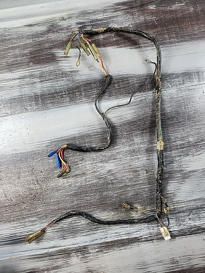 Arnés eléctrico de cable principal Kawasaki KDX200 1995-2006 26030-1279 KDX220R Foto 1 de 4