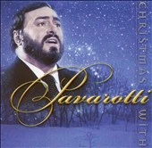 Christmas with Luciano Pavarotti (CD, Sep-1999, Laserlight)