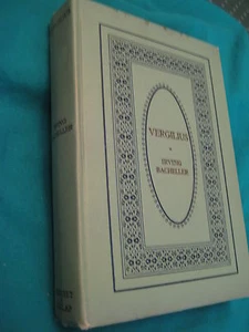 Vergilius-A Tale of the Coming of Christ-Special Limited Edition-1904 - Picture 1 of 2