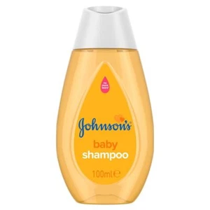 Johnson's Baby Shampoo 100ml pure & gentle daily care No Tears - Pack of 3 - Picture 1 of 5