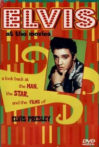Elvis at the Movies - Presley Movie Documentary - Ann Margret ,  New DVD - Picture 1 of 2