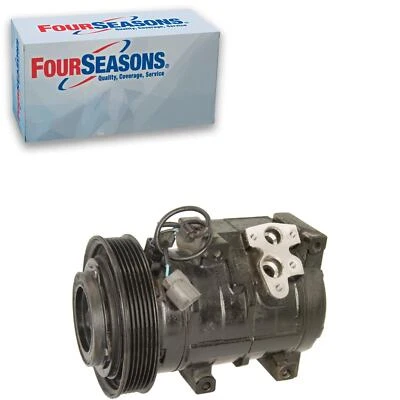 2005 - 2008 年本田 Pilot 4 季空调压缩机 — 第 1/4 张图片