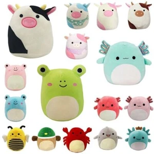 Squishmallows Plüschtier-Squeeze Super Soft Doll Pillow Weihnachtsgeschenke 30cm - Bild 1 von 21