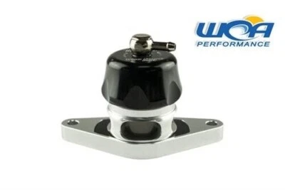 Puerto Turbosmart TS-0205-1136 BOV Vee PRO para Subaru Forester XT 2006-2007 negro Foto 1 de 4