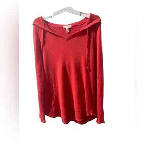 Eileen Fisher Leinen Hoodie Pullover Oberteil, Gr. XS, sehr guter Zustand. - Bild 1 von 4
