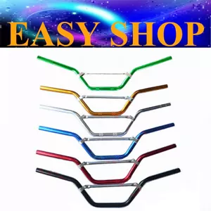 7/8" 22mm Alloy Handle Bar 90cc 110cc 125cc 140cc 150cc PIT PRO Quad Dirt Bike - Picture 1 of 3