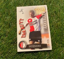 Magic Box Int. All Stars Rendivisie 03/04 Rookie Card Dirk Kuyt Feyenoord