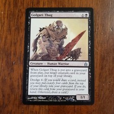 Golgari Thug
