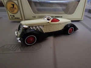Matchbox Models Of Yesteryear Y-19 - 1935 Auburn Speedster - Picture 1 of 8