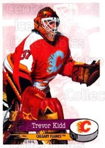 1995-96 Panini Stickers #243 Trevor Kidd - Picture 1 of 1