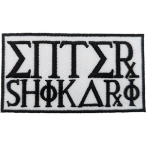 Parche Enter Shikari, Enter Shikari parche de hierro en banda - Imagen 1 de 1