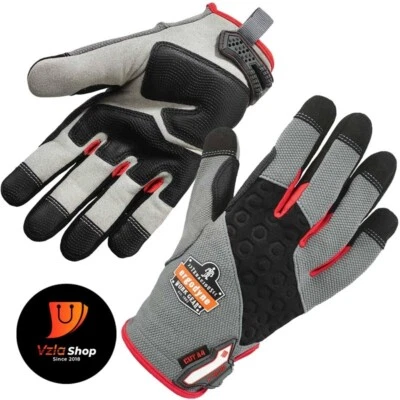 Ergodyne ProFlex 710CR Cut Resistant Work Gloves Level 4 - Image 1 of 4