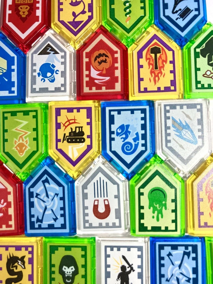 Lego Nexo Knights Escudos Eléctricos y Accesorios -TÚ ELIGES- ¡Envío Tarifa Plana! Foto 1 de 1