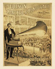 Print: Edison Concert Phonograph Have You Heard It, 1899