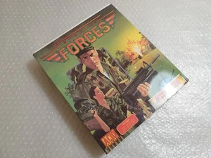 Special Forces - Acid Software - Commodore Amiga 🟩 - Picture 1 of 13