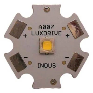 Cree XLamp XP-E2 PC Amber LED Star - Bild 1 von 1