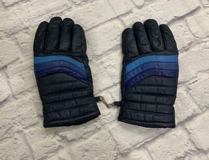 Vintage Gloves Ski 1970s Mens  - Picture 1 of 9