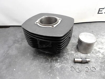 Husqvarna 360 Cross Sportsman 1968-70 cilindro barril y pistón 2803 Foto 1 de 4