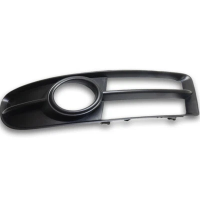 Fog Light Lamp Trim Bezel Grille Passenger Side For 2007 2008 2009 Audi A4 S4 - Изображение 1 из 4