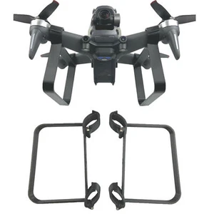 For DJI FPV Drone Heightening Tripod Extension Landing Gear Legs 3D Printing 2pc - Picture 1 of 9