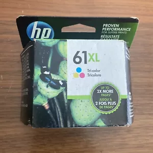 HP CH564WN#140 Tri-Color Ink Cartridge NEW Exp 2/2022 - Picture 1 of 4