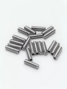Set punti tazza vite acciaio inox 3x10 mm 20pk HPI Z705 Losi Racing 235027 NUOVO - Foto 1 di 1
