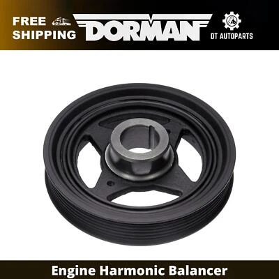 Equilibrador armónico de motor Nissan Juke Dorman 2011-2017 2012 2013 2014 2015 Foto 1 de 4